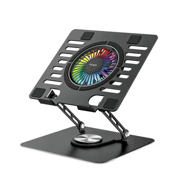 Laptop Cooling Stand With RGB Light - PAWA