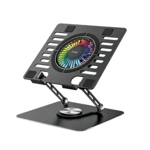 Laptop Cooling Stand With RGB Light - PAWA