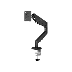 Single Gas Spring Computer Arm With 360º Rotation - PAWA