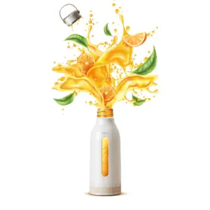 Fusion Portable Blender - PAWA