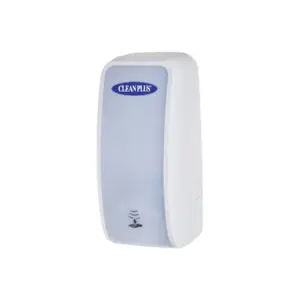 Automatic Hand Soap Dispenser – White