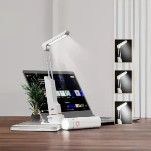 4 IN 1 FLARE Foldable Table Lamp - PAWA
