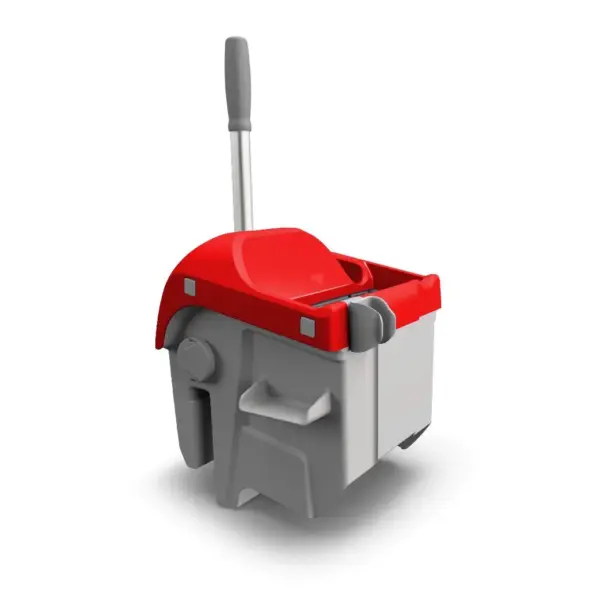 Plastic Flat Wringer Boost