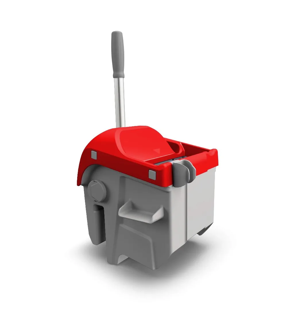 6 Plastic Flat Wringer Boost - Image 1