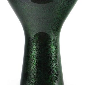 Oriental Professional Solo Darbuka Darabuka Hand Drum, Percussion, Cast Aluminium