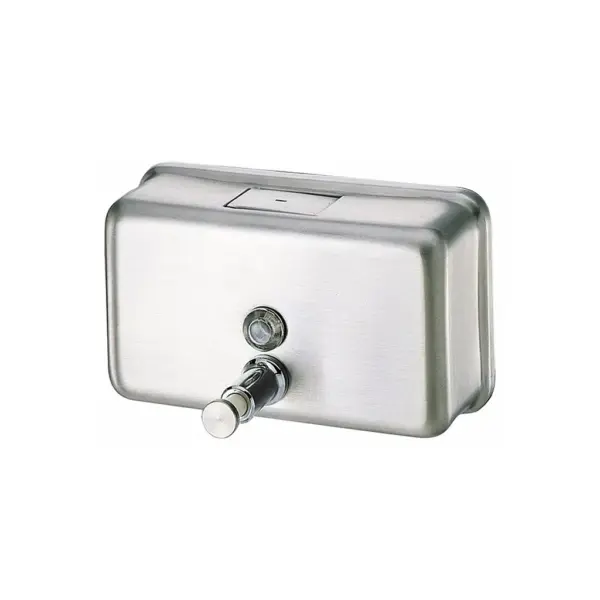 Dispenser Soap, ST/ST – Horizontal– 1000ml