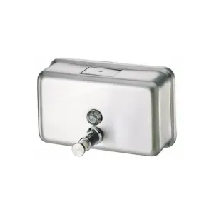 Dispenser Soap, ST/ST – Horizontal– 1000ml