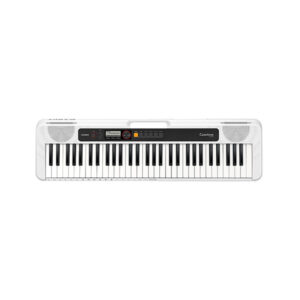Casio 61 Keys Portable Music Keyboard, White - CT-S200WEC2