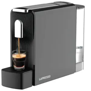 Lepresso Baristo Espresso Machine Nespresso Capsule Compatile