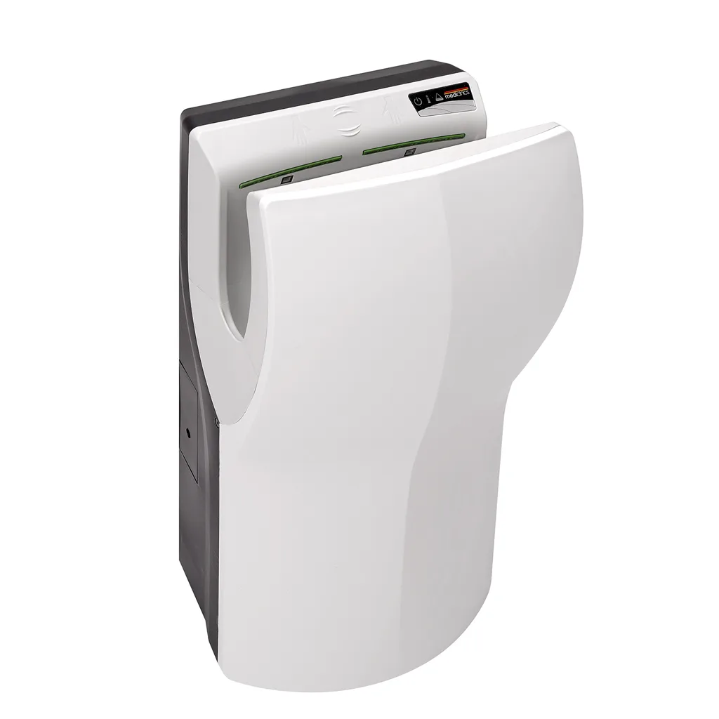 8 Dual Flow Plus Hand Dryer Sensor Operated - Image 1