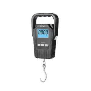 Voyager Digital Luggage Scale - PAWA