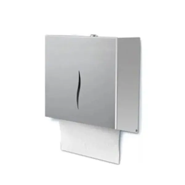 C-Fold Towel Dispenser Stainless Steel