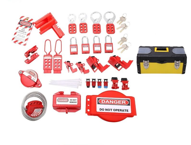 lockout electric large