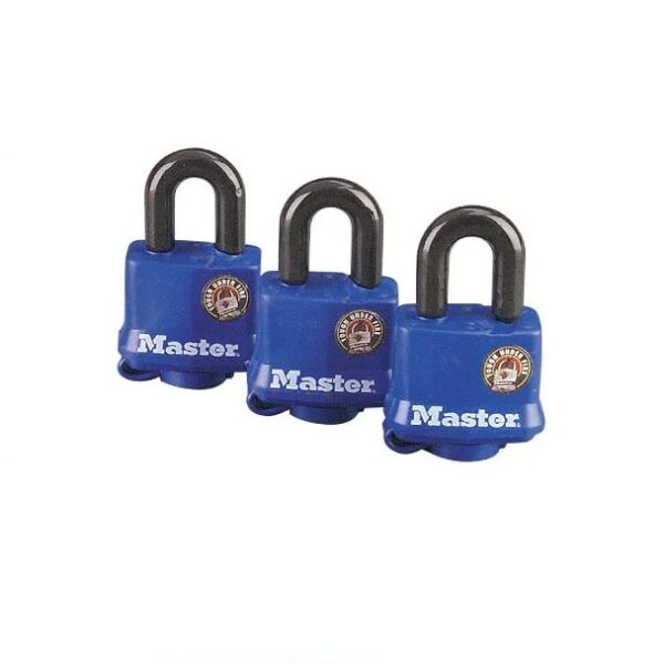 Master Lock Weatherproof Masterkey Set