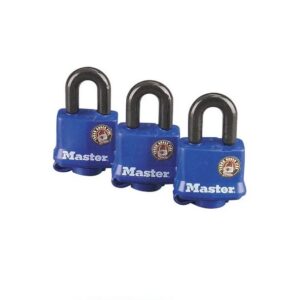 Master Lock Weatherproof Masterkey Set
