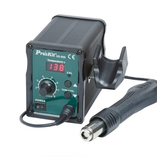 Pro's Kit Smart Rework Soldering Station