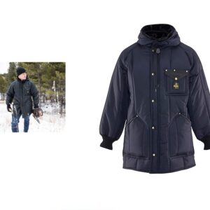 Tuff Ice Parka Jacket (-50 degree F)