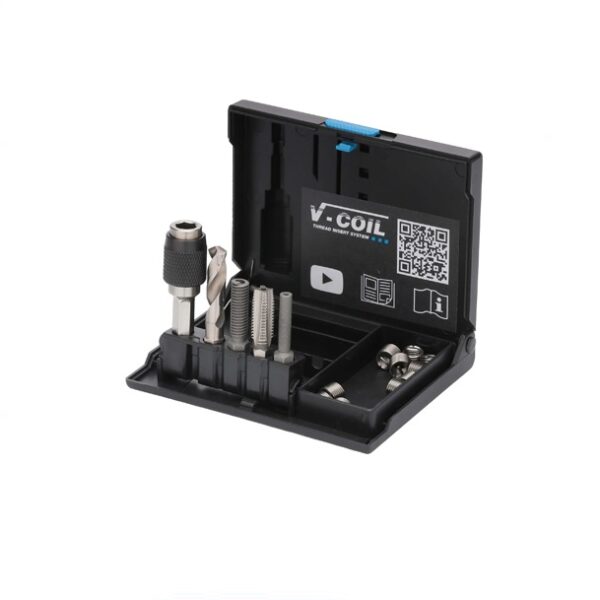 V-Coil M6 x 1mm Thread Repair Kit