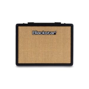 Blackstar Debut 15E 2 x 3" 15-Watt Guitar Combo Amplifier, Black Finish - BA198024-H
