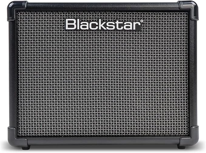 2 Blackstar ID:Core10 V4 - 10w 2 x 3" Stereo Digital Combo Amplifier - Image 1