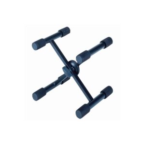 Quiklok Micro Tabletop ''X'' Keyboard Stand