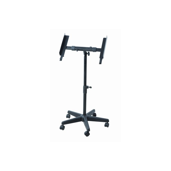 27 Quiklok Fully Adjustable Studio Mixer Stand - Image 1