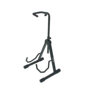 QUIKLOK High Quality Universal Adjustable Guitar Stand with Arc-Welded Joints