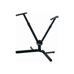 Quiklok Y Single-Tier Height-Adjust Keyboard Stand