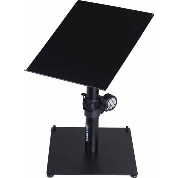 QUIKLOK Tabletop multifunction monitor stand