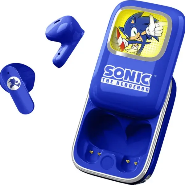 OTL Technologies Sonic the Hedgehog Slide Headphones for children
