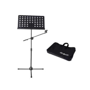 Artland Music Sheet Stand with Mic Arm & Bag - MS100