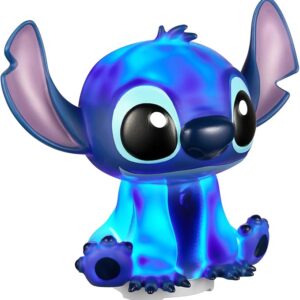 Disney Bluetooth Speaker with Mood Light - Stitch