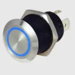 LED Push Button Switch On-Off - Image 2