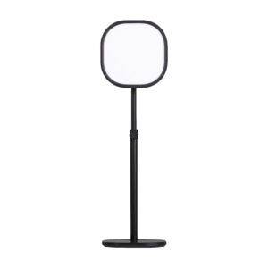 Elgato Key Light Air Professional 1400 Lumens Desk Light For Streaming Broadcasting Home Office & Video Conferencing
