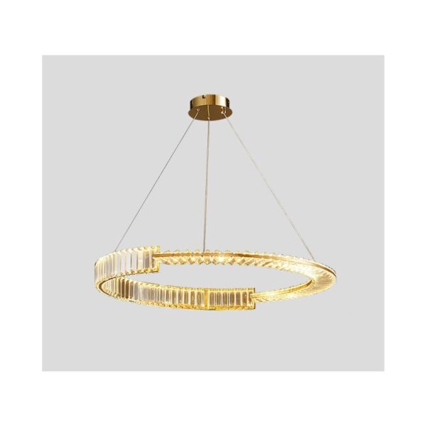 Pendant Lamp 45W 3000K  Copper