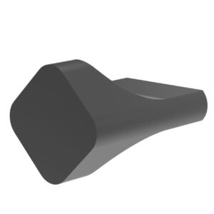 Outdoor LED 11W 200 3000K  Dark Gray