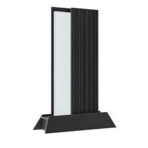 Outdoor OSRAM LED 20W 265x90x400 3000K  Dark Gray Stand