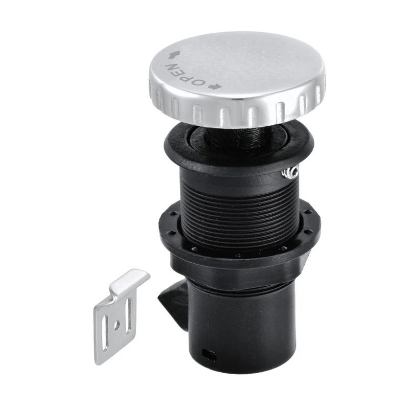0207837-Cabinet-Door-Drawer-Latch.webp Cabinet Door Push Latch - Image 1