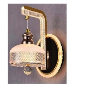 Modern Creative Gold Wall Hanging Lamp For Living Room Bedroom