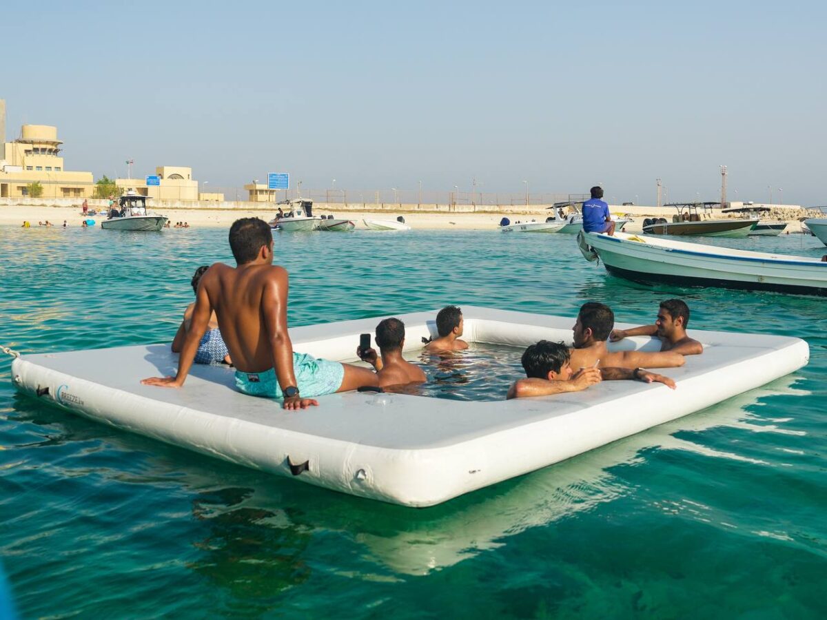 Cbreeze - Floating Island - Image 1