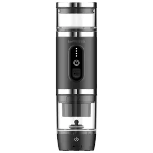 Lepresso 4 in 1 Portable Coffee Machine with Milk Frother