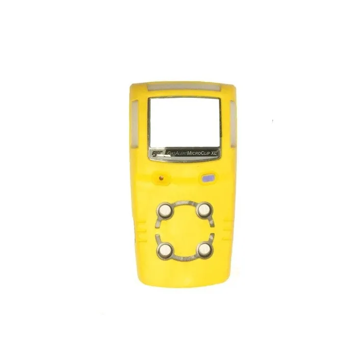 1-10-2.webp Replacement Front Enclouser Yellow For Gas Alert Micro Clip Xl - Life Safet - MCXL-FC1 - Image 1