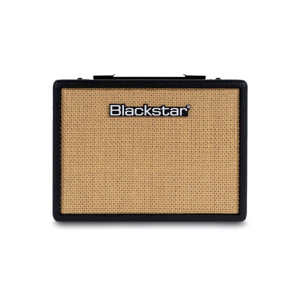 1-10.jpg Blackstar Debut 15E 2 x 3" 15-Watt Guitar Combo Amplifier, Black Finish - BA198024-H - Image 1