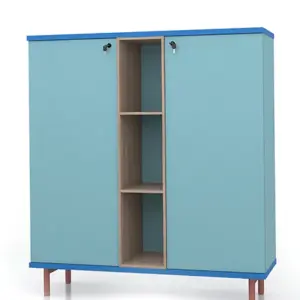 Magic Cabinet W1200 x D400 x H1327mm Clearance Filing Cabinet