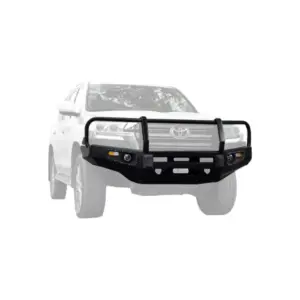Toyota Land Cruiser LC200 Bull Bar - 2016+