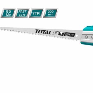 TOTAL Compass Saw