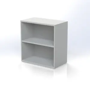 Flow Cabinet H83 W800 x D450 x H837mm Filing Cabinet