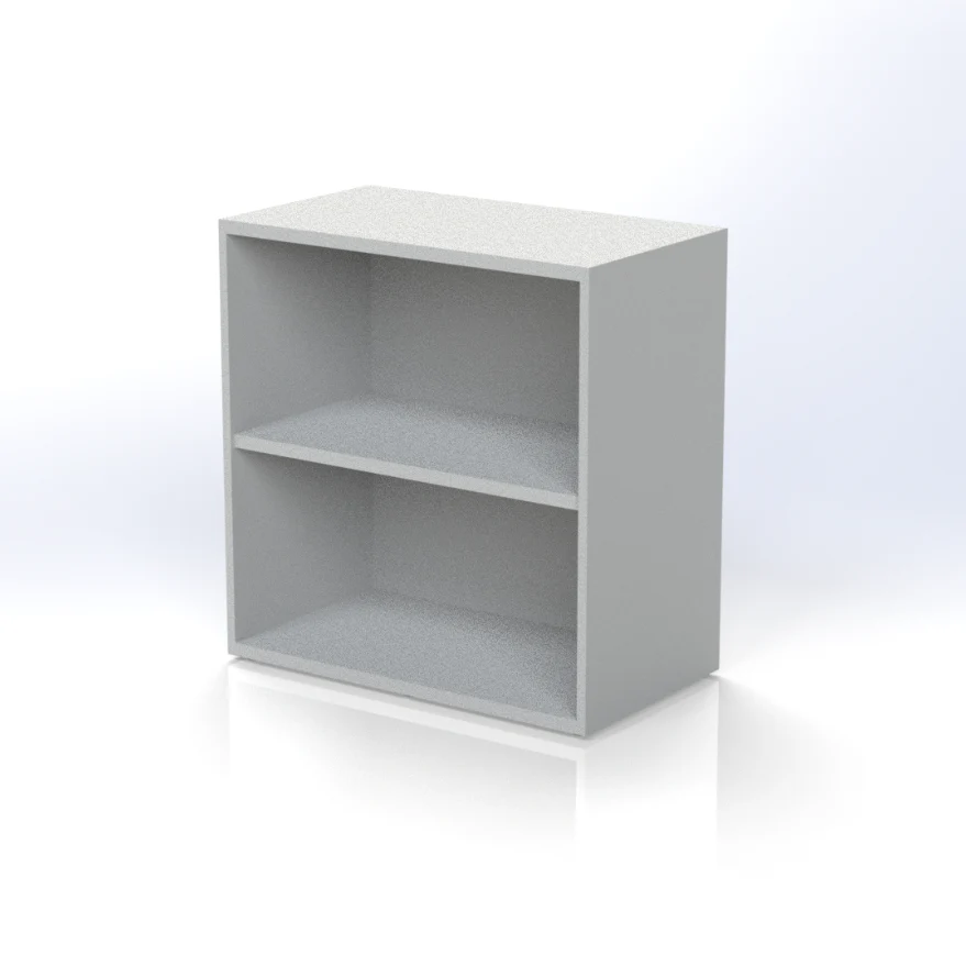 1-127.webp Flow Cabinet H83 W800 x D450 x H837mm Filing Cabinet - Image 1