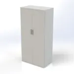 Flow Cabinet H163 W800 x D450 x H1637mm Filing Cabinet