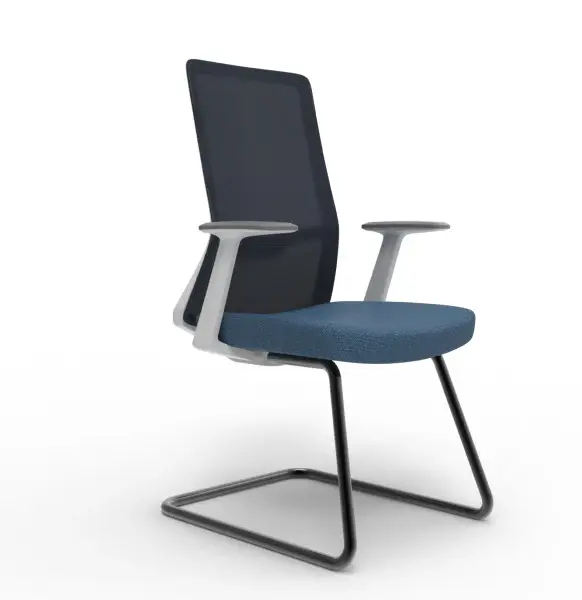 Polestar Light Visitor Side & Guest Chairs